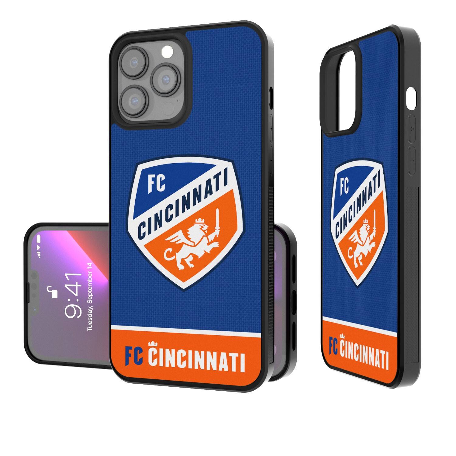 9:41  
Tuesday, September 14  

FC CINCINNATI  
FC CINCINNATI  
FC CINCINNATI