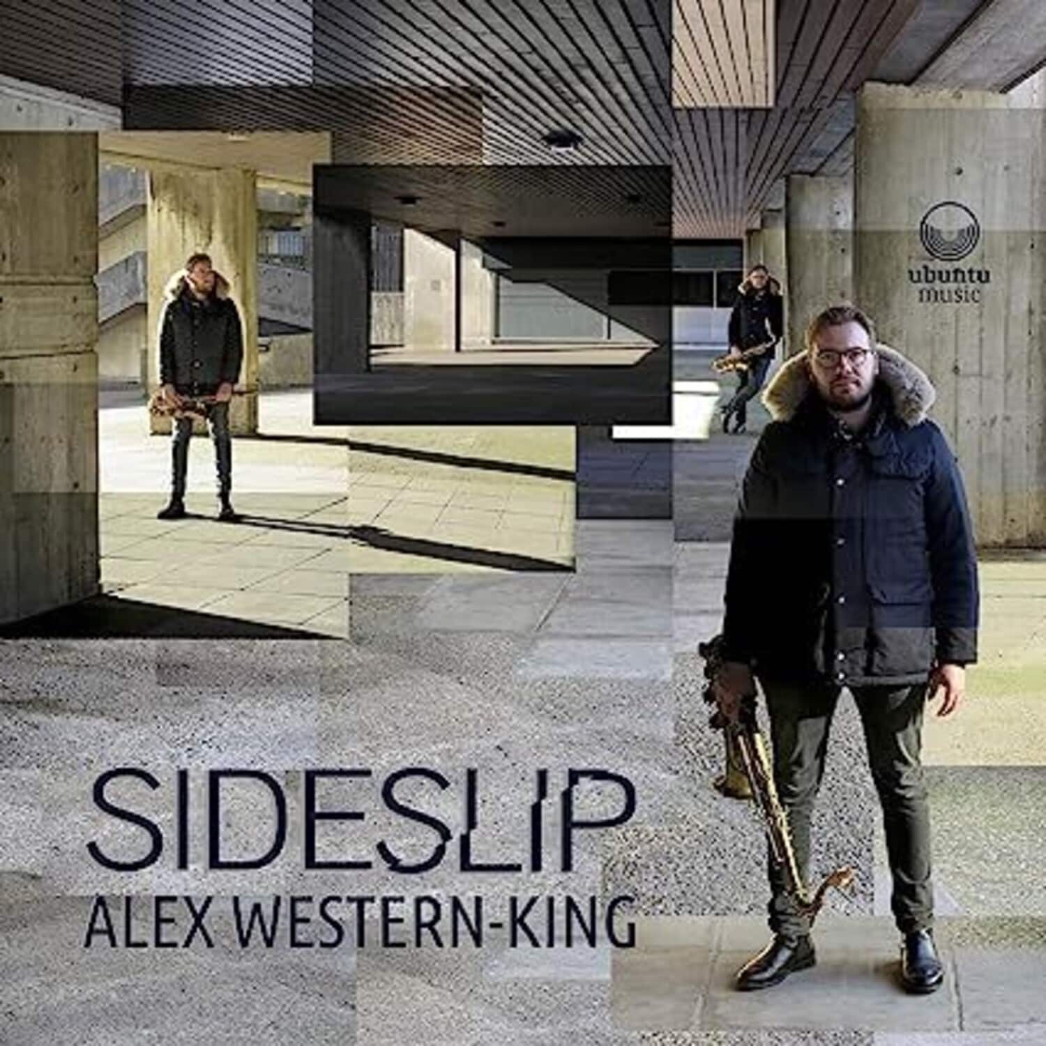 Alex Western-King - Sideslip  - COMPACT DISCS