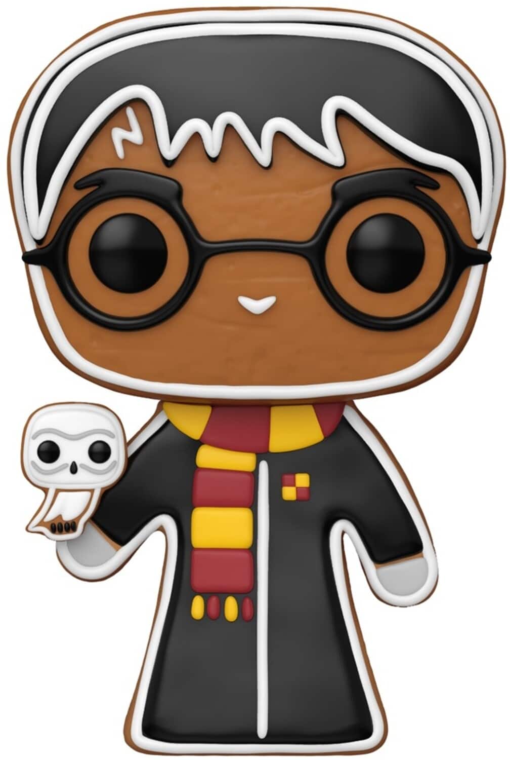 Funko - POP! Harry Potter: Gingerbread - Harry Potter - COLLECTIBLES - Multicolor