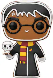 FUNKO POP! Harry Potter: Gingerbread - Harry Potter - COLLECTIBLES