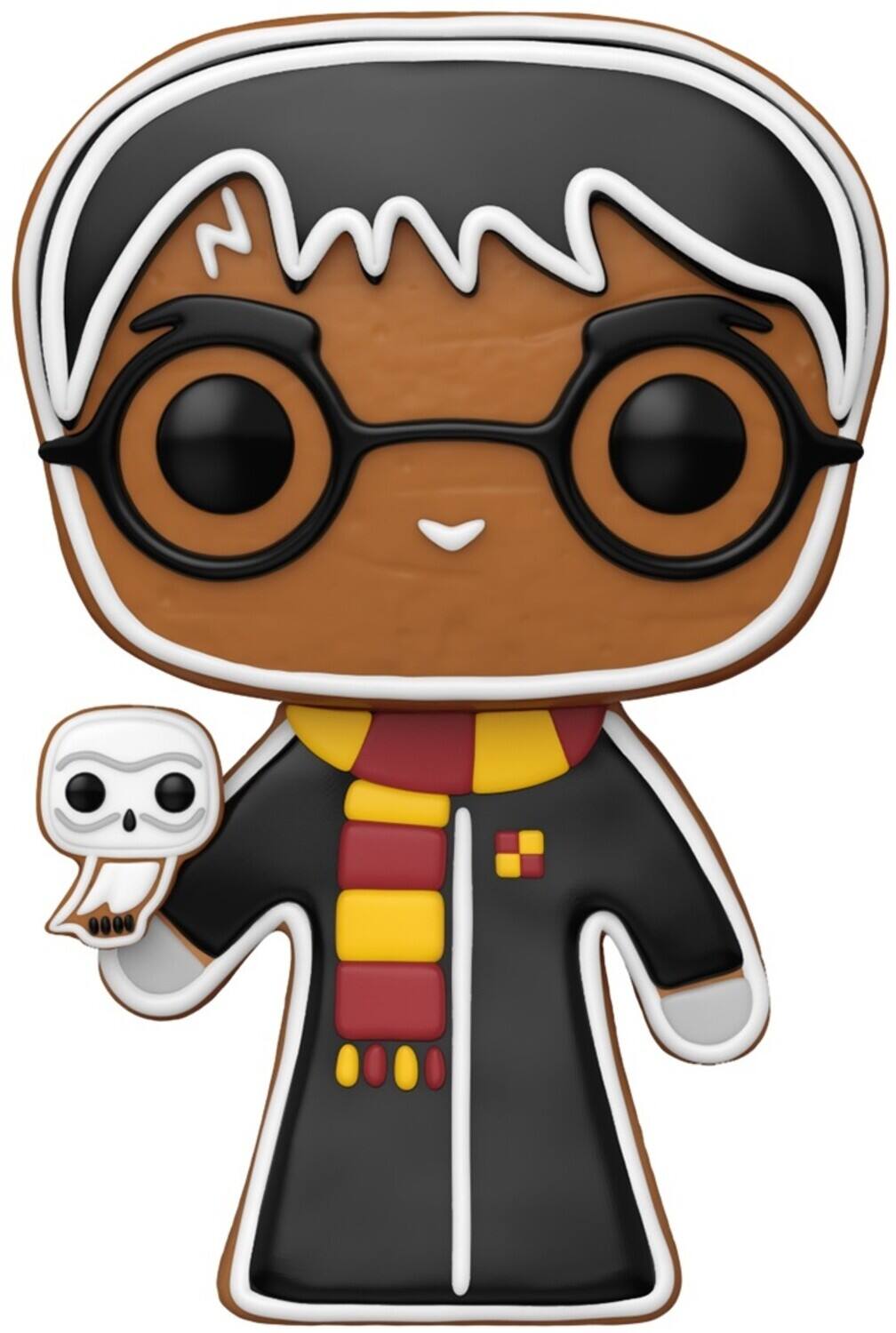 Funko - POP! Harry Potter: Gingerbread - Harry Potter - COLLECTIBLES - Multicolor