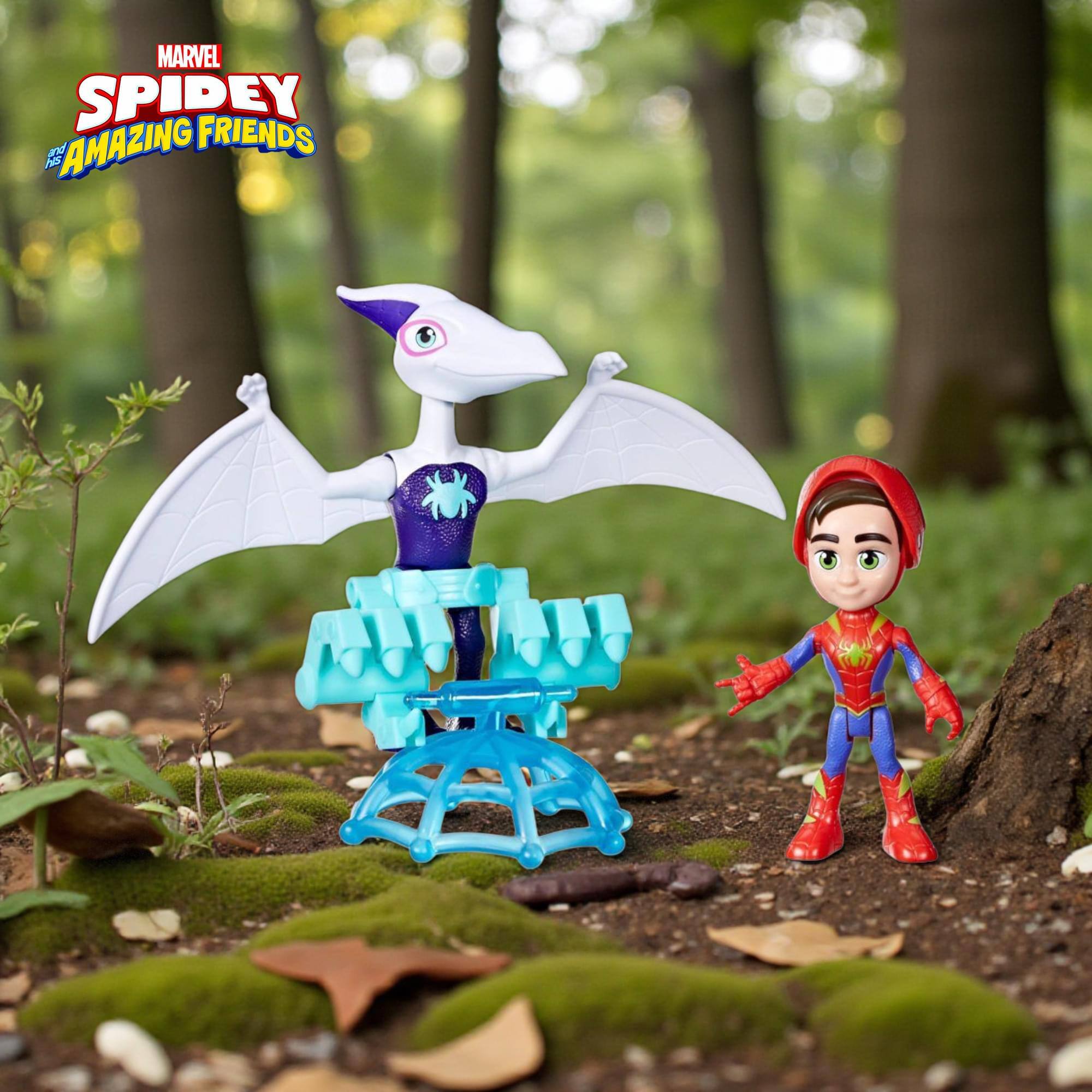 MARVEL SPIDEY and the AMAZING FRIENDS