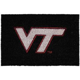 The Memory Company - Virginia Tech Hokies Team Colors Doormat - Multicolor