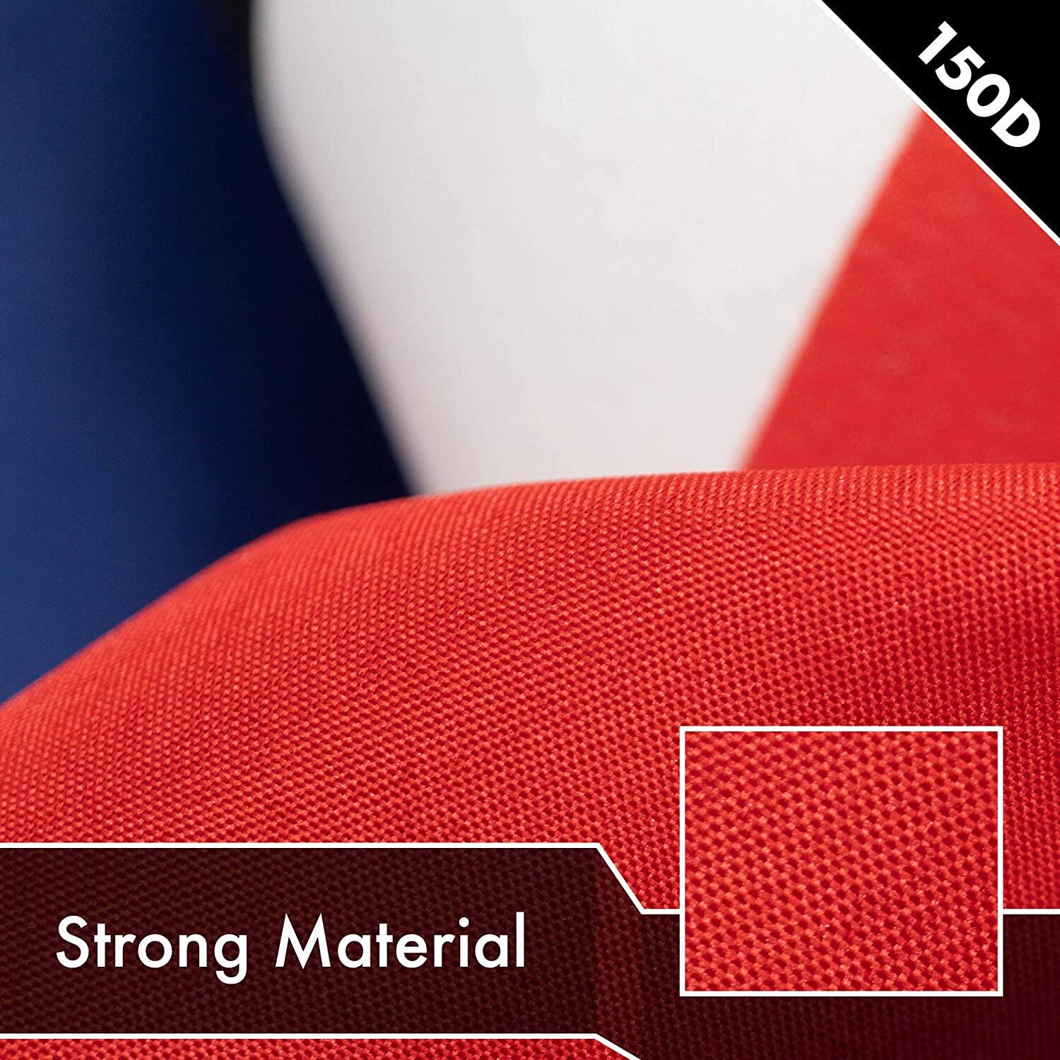 150D  
Strong Material