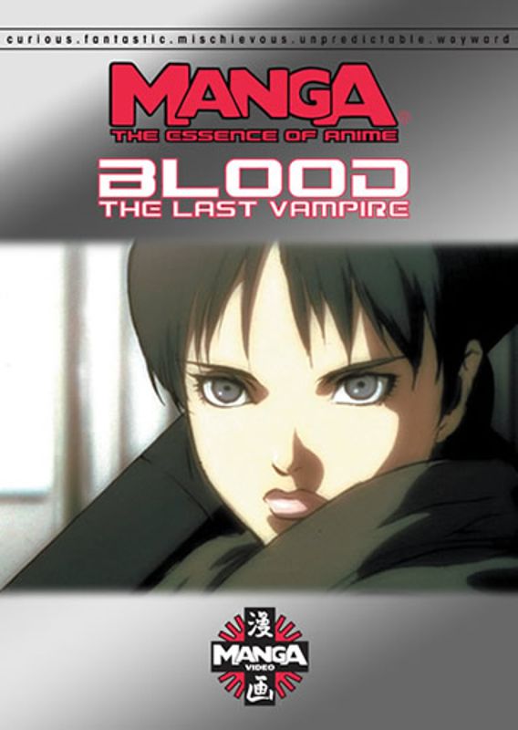 Best Buy: Blood: The Last Vampire [DVD] [2001]