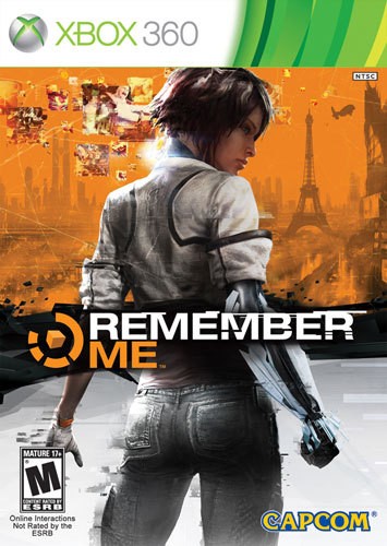  Remember Me - Xbox 360