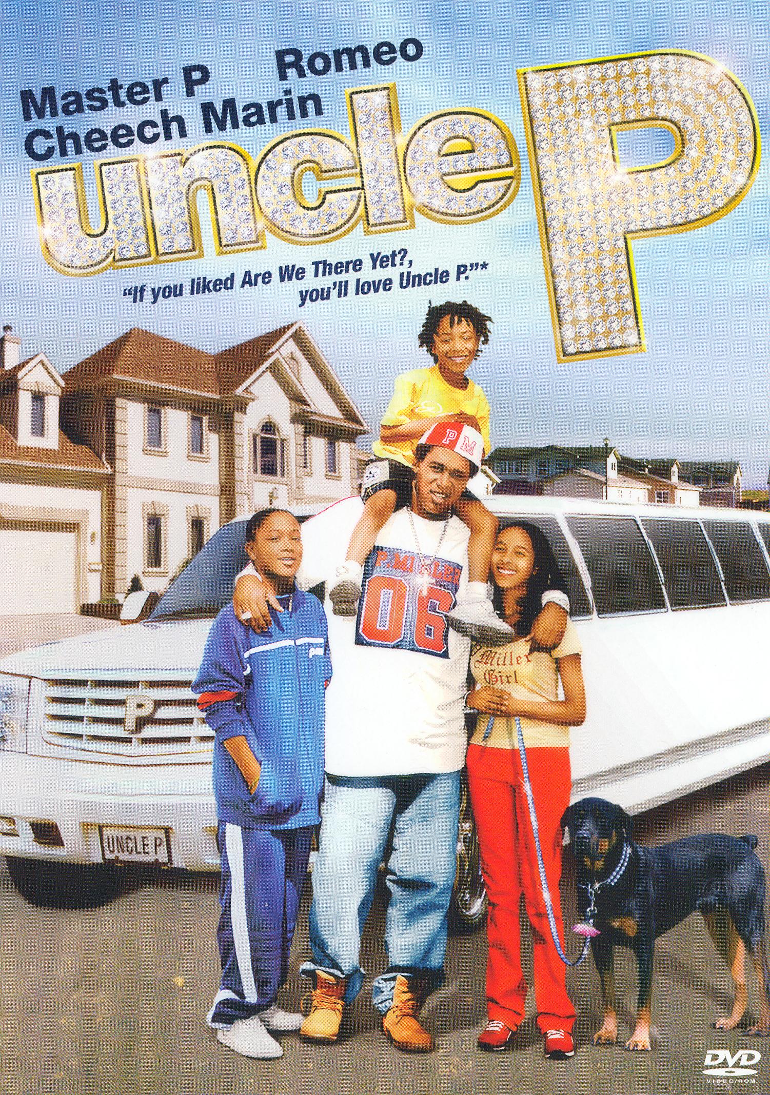 Uncle P Dvd 05 Best Buy