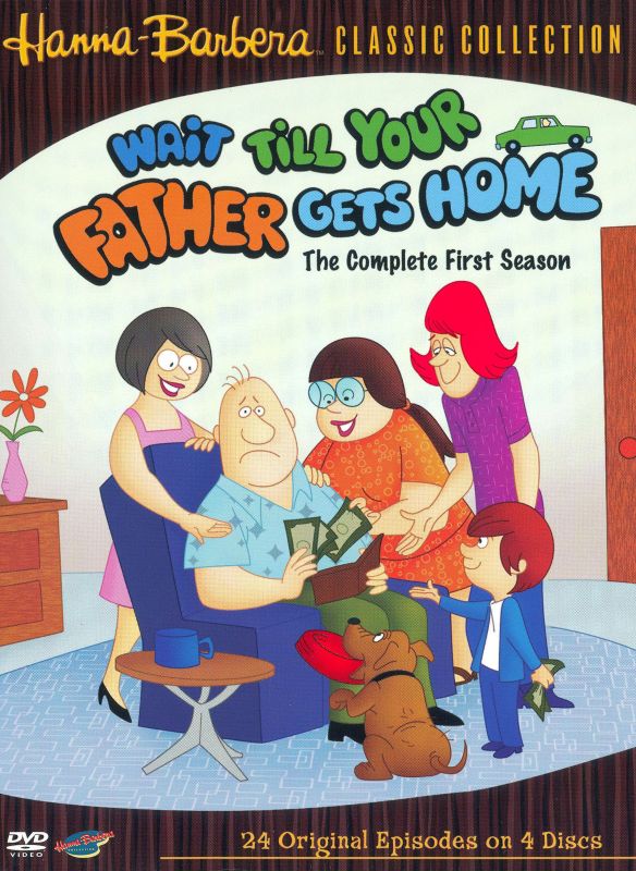  Wait Till Your Father Gets Home: The Complete First Season [4 Discs] [DVD]
