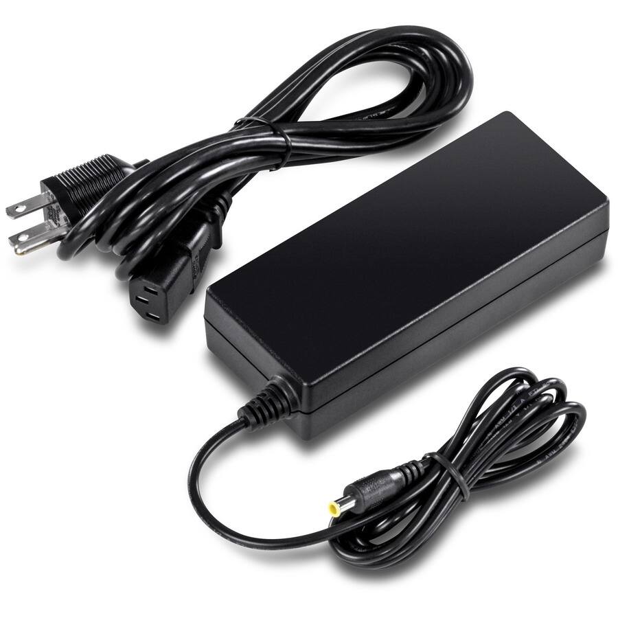 Alt View 1. Trendnet - TRENDnet 8-Port GREENnet Gigabit PoE+ Switch, Supports PoE And PoE+ Devices, 61W PoE Budget, 16Gbps Switching Capacity - Unknown.