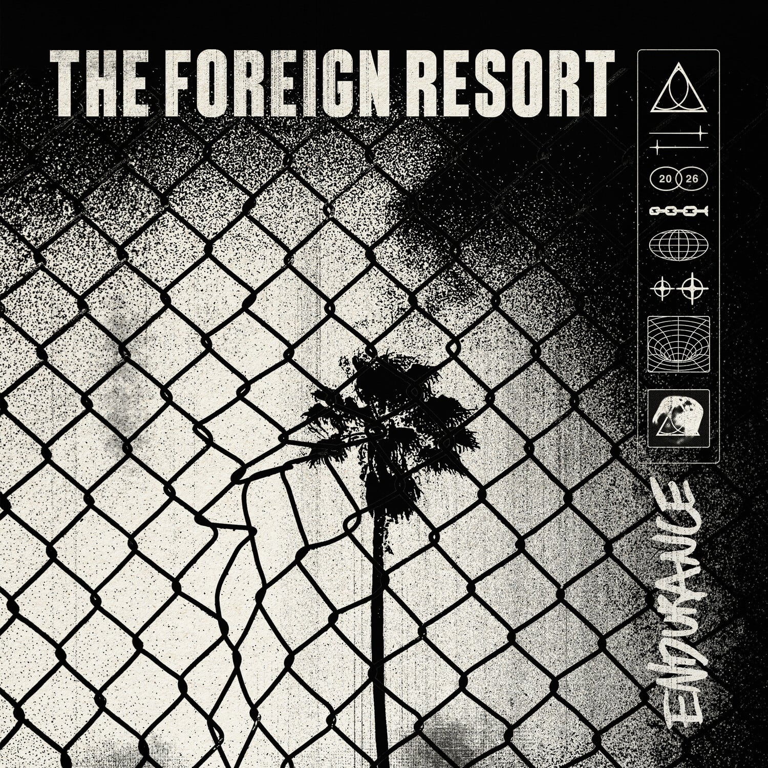 The Foreign Resort - Endurance   - COMPACT DISCS [CD] price history on PriceWatchPro