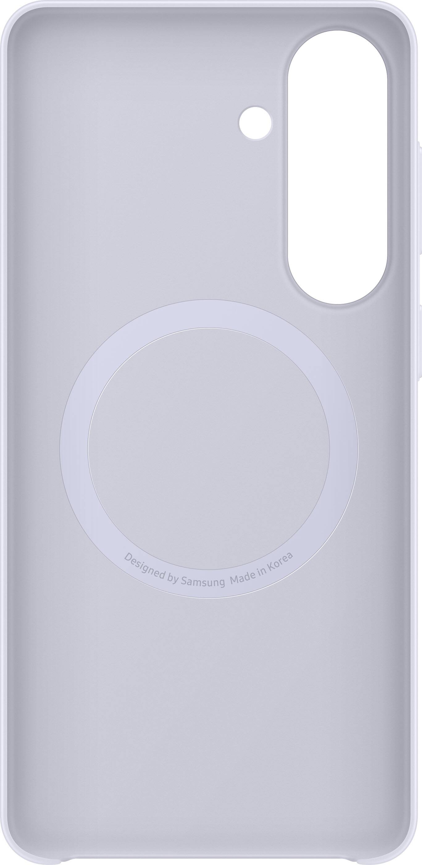 Designed by Samsung Made in Korea