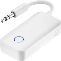 Model: NS-ADAPT35MMBT
Battery: 300mAh/3.7V
USB-C input: 5V = 1A