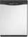 Front Standard. Maytag - 24" Tall Tub Built-In Dishwasher - Stainless-Steel.