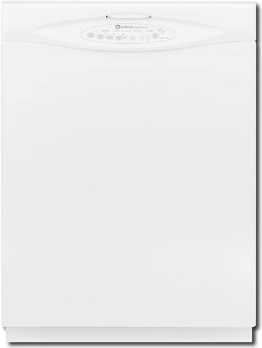 Front Standard. Maytag - e - White.