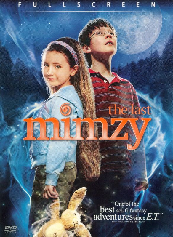  The Last Mimzy [P&amp;S] [DVD] [2007]