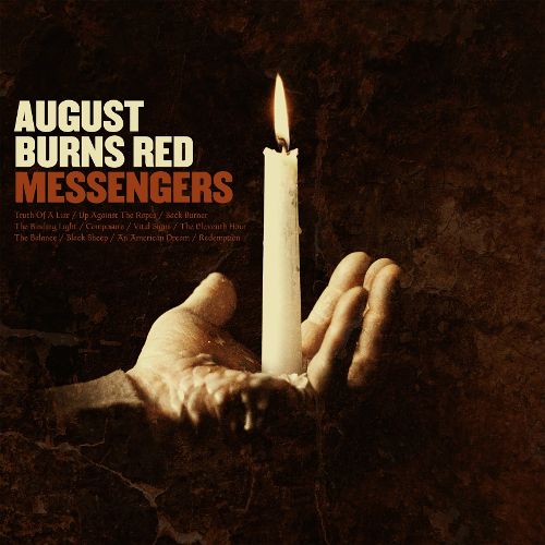  Messengers [CD]