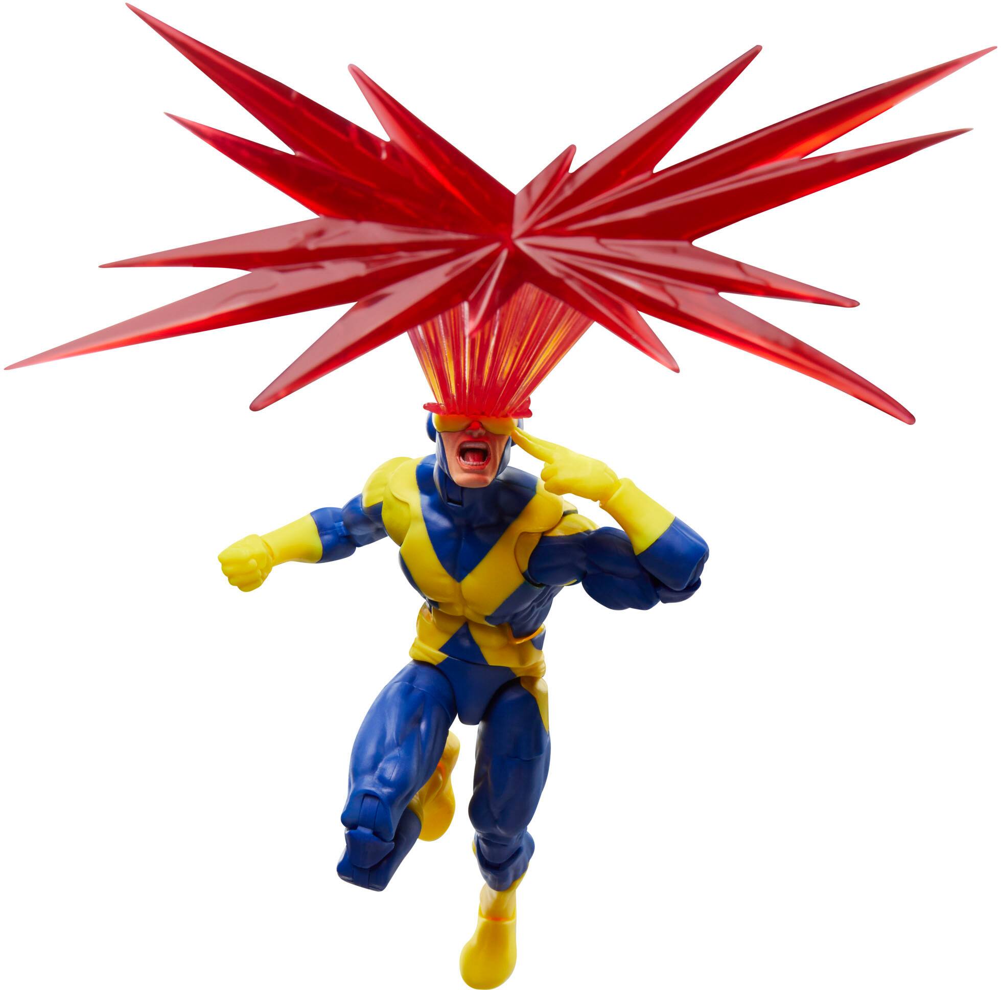 Alt View 14. Marvel - Legends Series Cyclops.