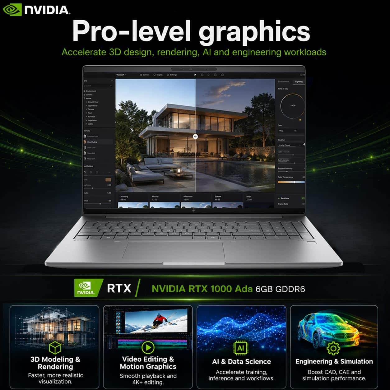 HP Upgraded ZBook Power 16 G11 A 16