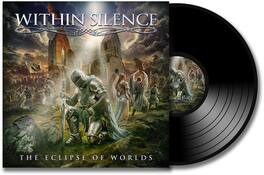 Within Silence - The Eclipse of Worlds - VINYL LP
