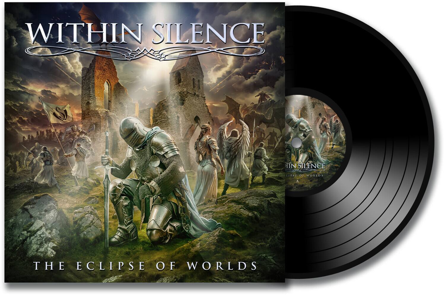 WITHIN SILENCE  
THE ECLIPSE OF WORLDS