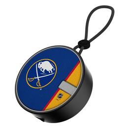 Keyscaper - Buffalo Sabres Logo Waterproof Bluetooth Speaker - Multicolor