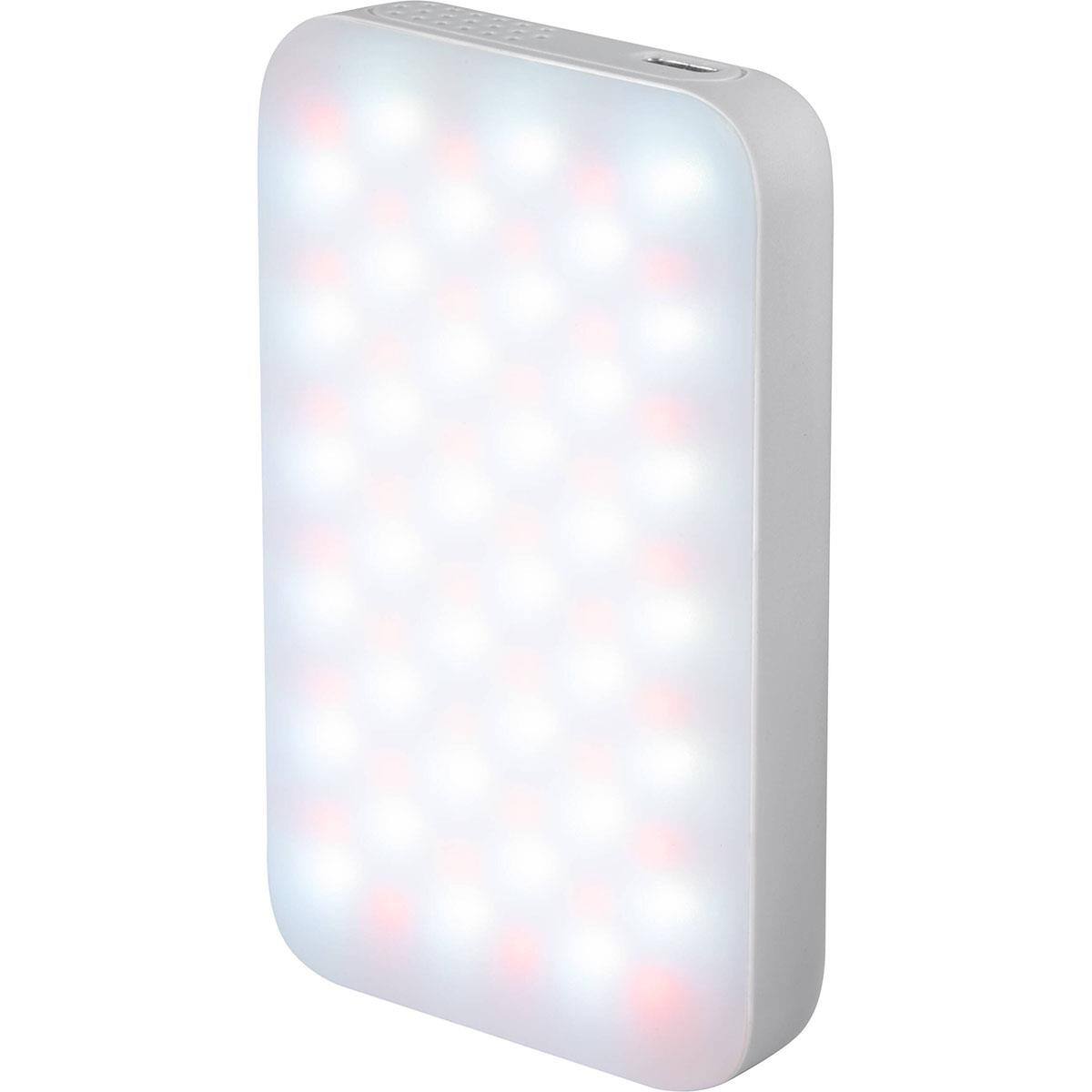 Alt View 6. Viltrox - Viltrox Weeylite S05-W Pocket RGB LED Video Light (Snow White).