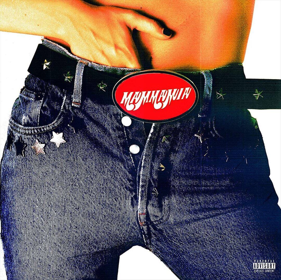 Front. Mammamia [LP].