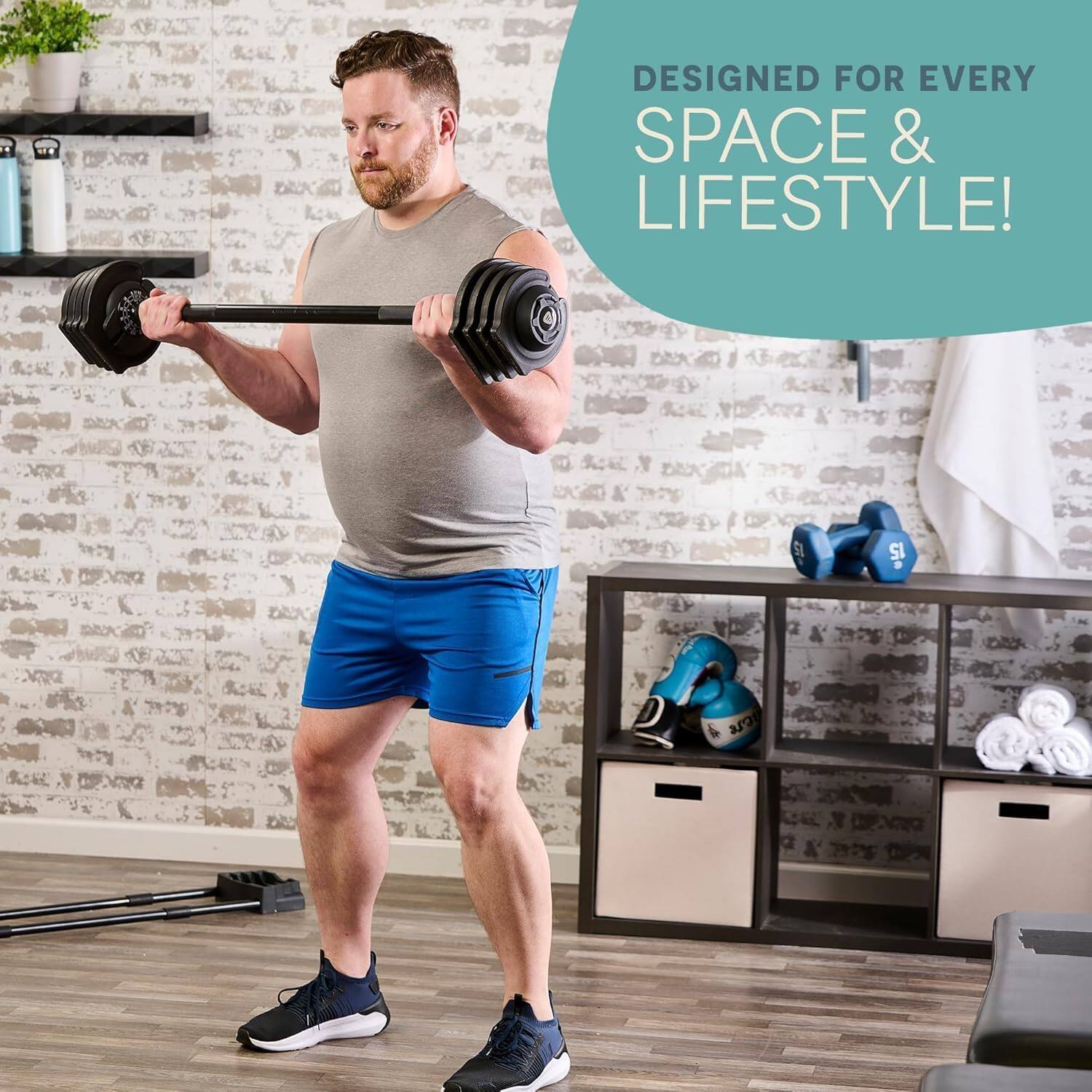 DESIGNED FOR EVERY SPACE & LIFESTYLE!