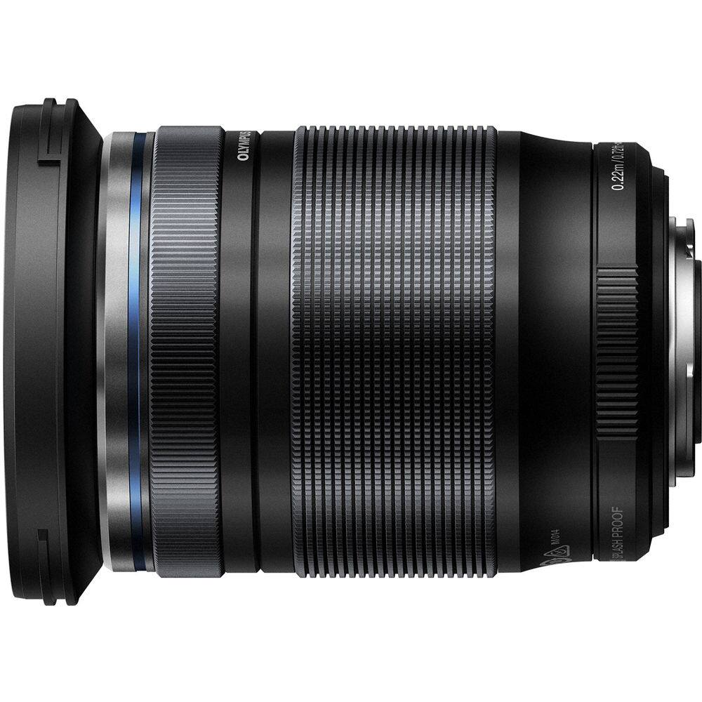 Bundle OM System M.Zuiko Digital ED 12 200mm f3.5 6.3 Lens Micro