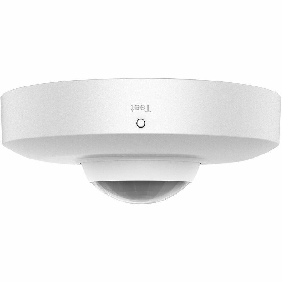 Alt View 4. Yealink - Yealink Enterprise Multifunctional Room Sensor - Wireless - White - White.