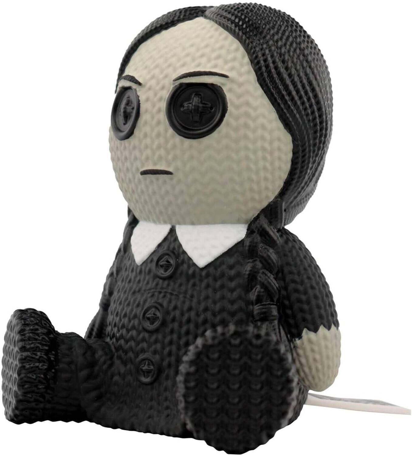 Handmade by Robots - The Addams Family - Wednesday Addams #082 - COLLECTIBLES - Multicolor