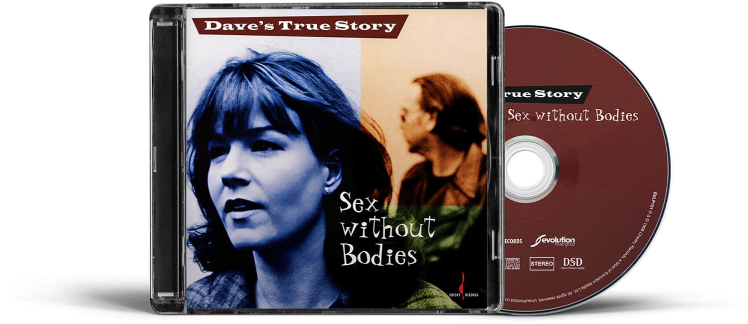 Dave's True Story - Sex Without Bodies   - SUPER-AUDIO CD [Super Audio CD (SACD)] price history on PriceWatchPro