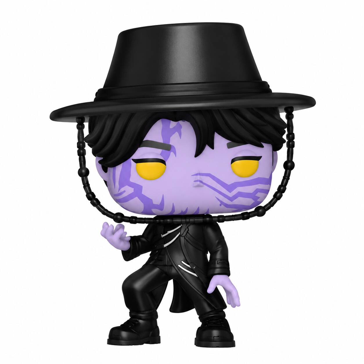 Funko Pop! KPop Demon Hunters Jinu #2517 Vinyl Figure