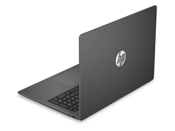 Alt View 2. HP - HP OmniBook 3 Laptop Computer 16" 2K AMD Ryzen 5 8 GB memory;512 GB SSD  Windows - Mica Silver.