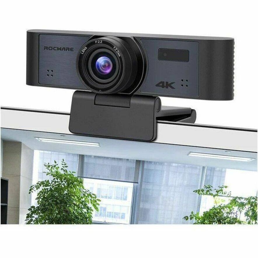 ROCWARE LENS F22 +22mm 4K
