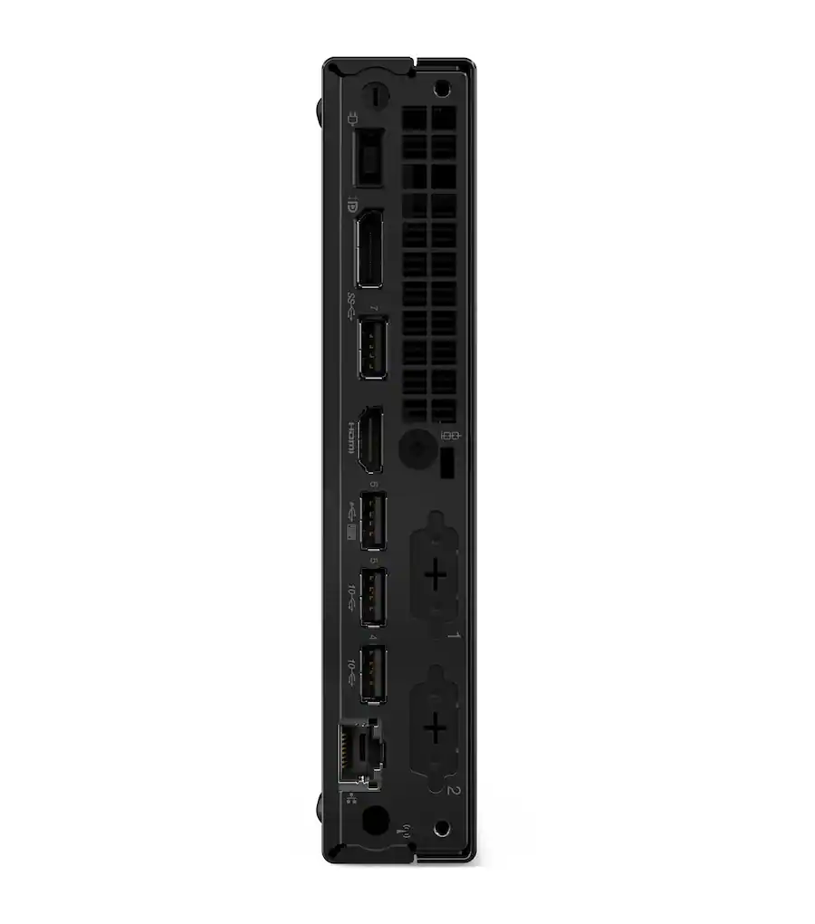 Tiny Core Lenovo Refurbished Excellent ThinkCentre M70q G5 Tiny, Intel Core i5 ...