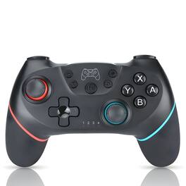 Kitcheniva - Wireless Pro Controller Gamepad For Nintendo Switch - Black