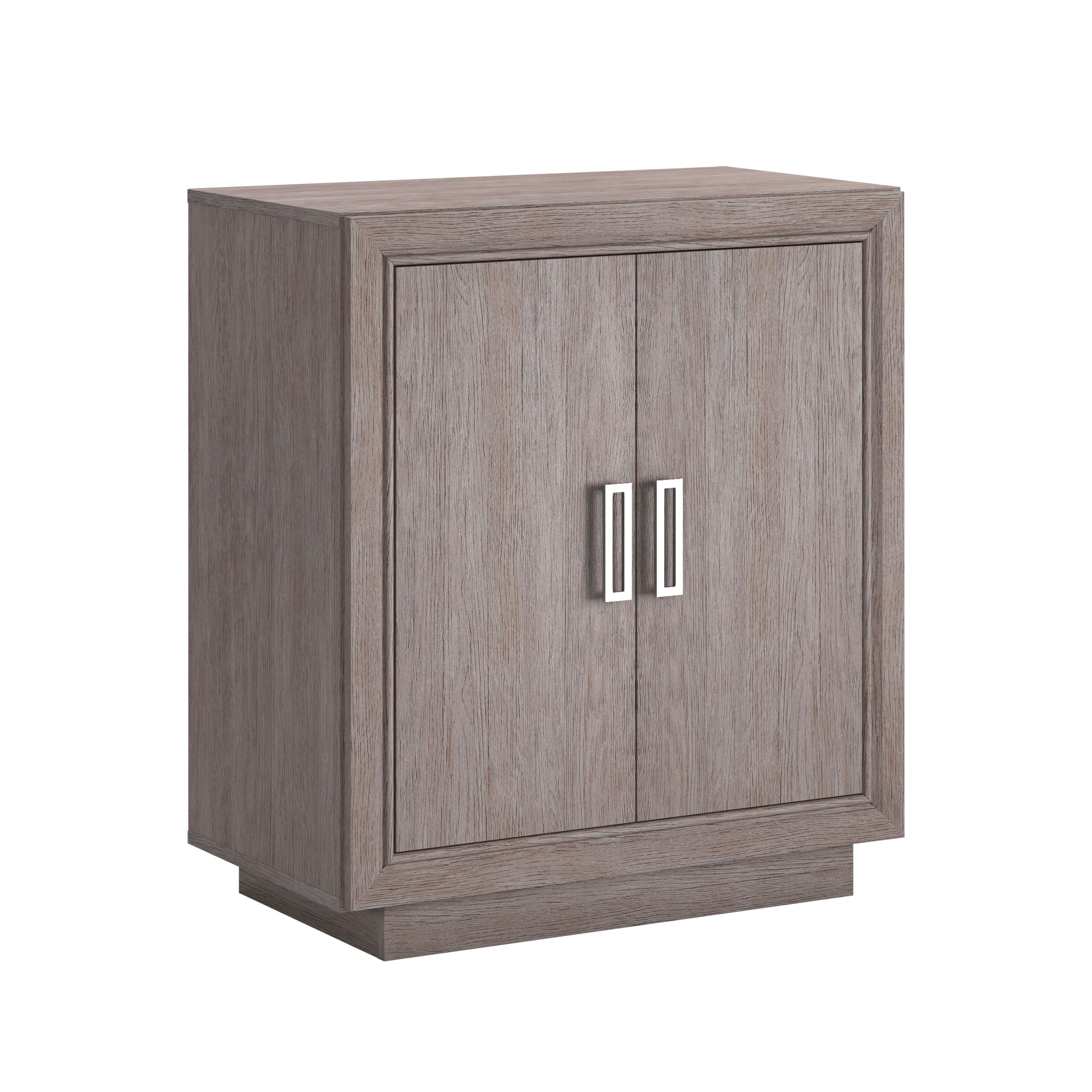TinyHomie - Storage Cabinet Medium grey finish