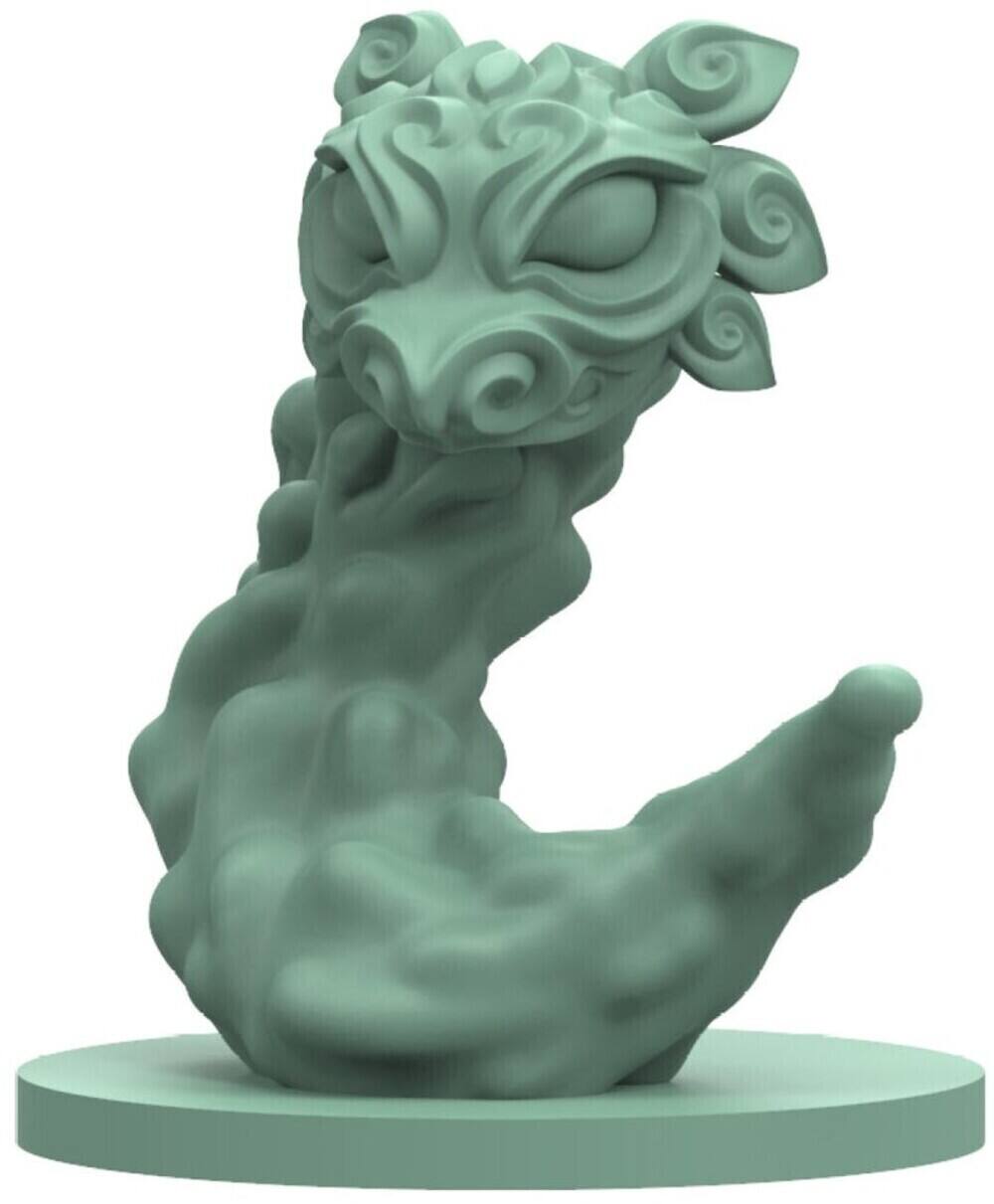 Angle. Steamforged - Steamforged Games Godtear: Raith Marid, The Rising Tsunami Champions Set.