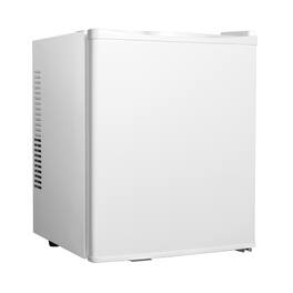 Yeego - 0.92 Cu. Ft Mini Fridge, Compact Mini Refrigerator Cooler, Single Door Compact Refrigerator for Bedroom, Office - White