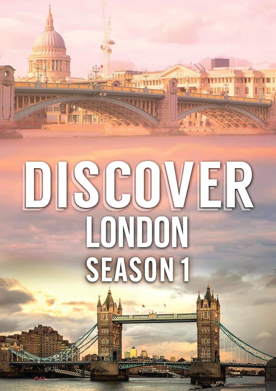 Discover London: Season One  - DVD