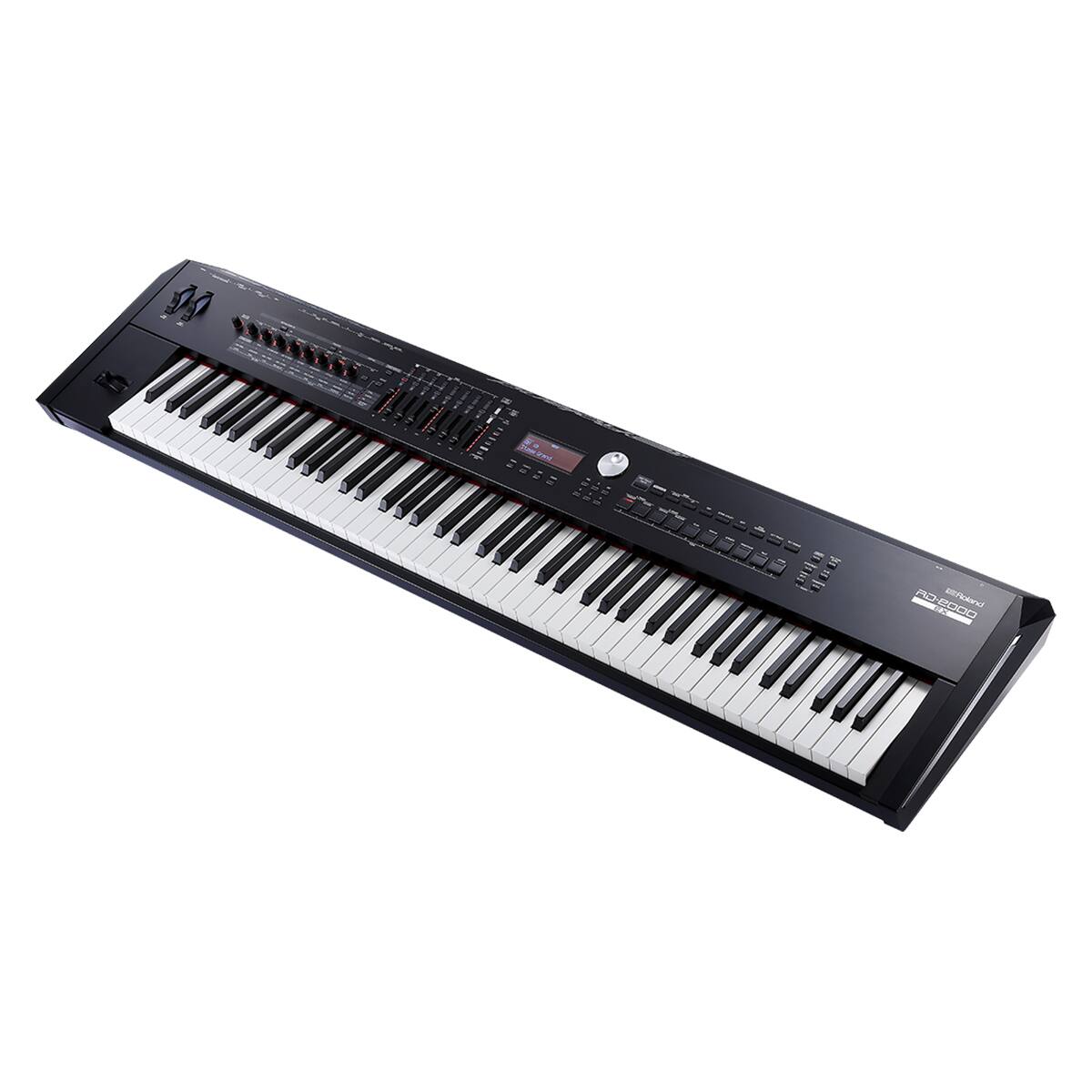 Roland - RD-2000 EX 88-Key Digital Stage Piano