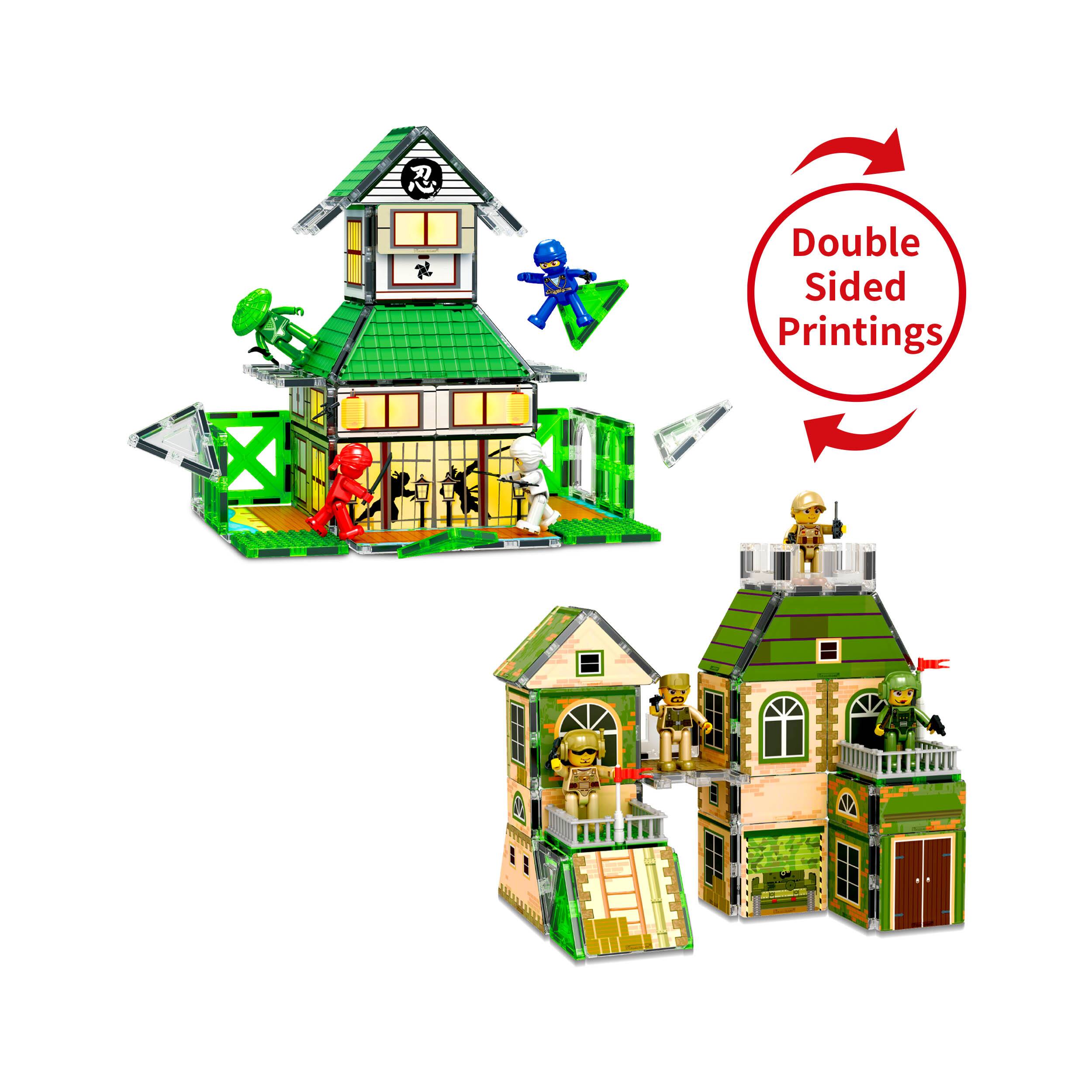 Double Sided Printings
