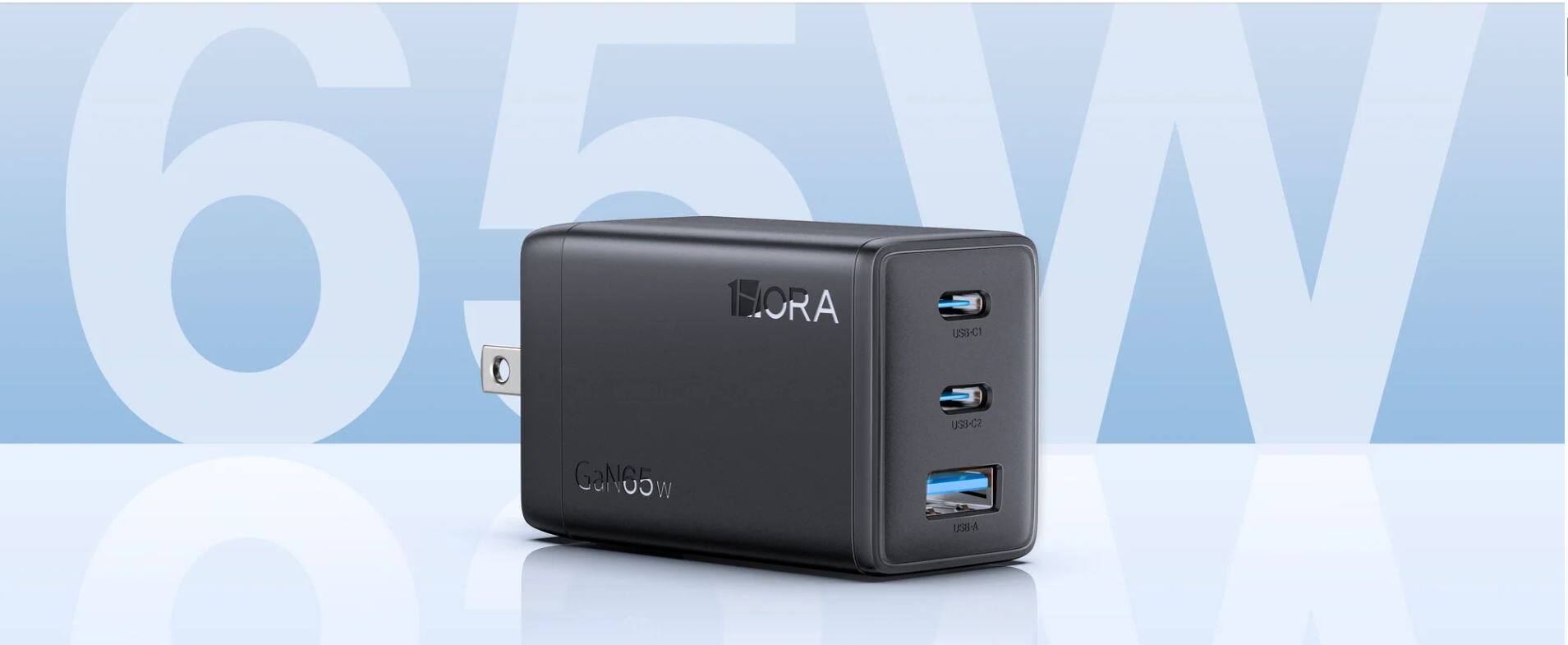 6-W 6 ORA 50-8EU USI-CI GaNG5 WCO W USS-A

65W

1.0RA

GaNG5 W

USB-C
USB-C
USB-A