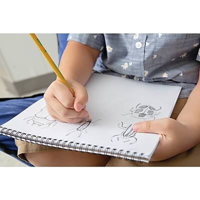 Alt View 5. Ticonderoga - Ticonderoga The World's Best Pencil Wooden Pencil, 2.2mm, #3 Hard Lead, Dozen (X13883X).