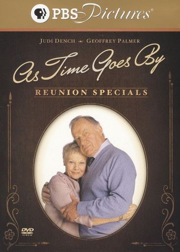 

As Times Goes By: Reunion Specials [DVD]