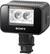 Angle. Sony - LED/IR Video Light - Black.