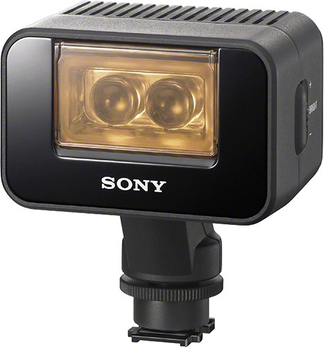 Best Buy: Sony LED/IR Video Light HVLLEIR1