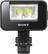 Alt View 13. Sony - LED/IR Video Light - Black.