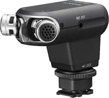 Sony - Stereo Microphone - Front_Standard